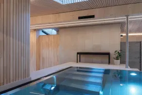 Hotel Kühbacher - Pool