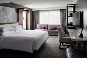 Marriott East Lansing at University Place - Chambre