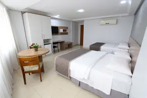 Golden Ville Hotel - Room