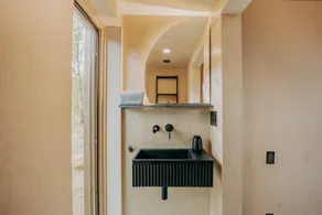 Amazing Falls Cabin - The Refuge at Kulshan - Bathroom