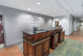 Hampton Inn Kingsland - Réception