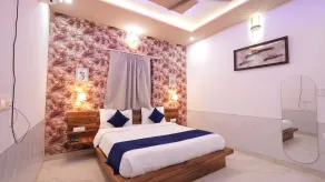Vrinda Tapovan Farmstay - Chambre