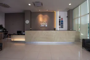Golden View Serviced Apartments - Reception