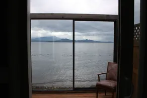 Orca Lodge - Udsigt fra værelset