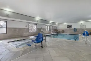 Hampton Inn Ft Collins - Piscine