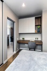 Stylish apartments in Minsk-Mir - Habitación