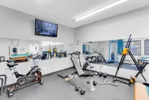 Quality Inn Salisbury North - Salle de remise en forme