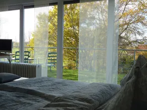 Haus Tourneur - View from room