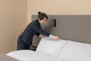 贵州峰润喀斯特酒店 - Zimmer