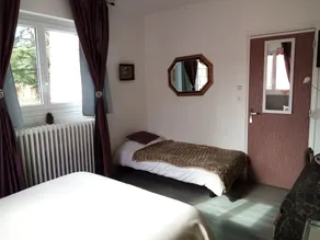 Havre de paix au bords de l'Eure - divers hébergements - Zimmer