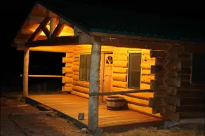 Rand Creek Ranch - Terrasse/Patio