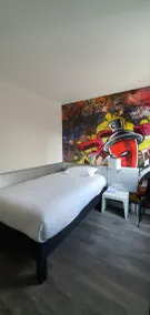 ibis Styles Paris Tolbiac Bibliothèque - Chambre
