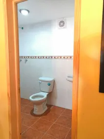 El paraíso de Zacatlán DEPARTAMENTO con JARDÍN y Lumbrera, 11 personas - Bathroom