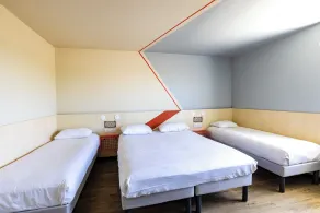 ibis budget Strasbourg Sud Illkirch Geispolsheim ex Etap Hôtel - Chambre