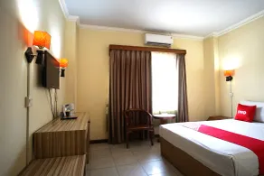 OYO 2015 Bandara Hotel Balikpapan - Chambre