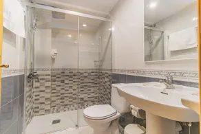 Hostal Valle De Tena - Salle de bain