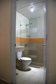 Hostal San Francisco de Asis - Bathroom