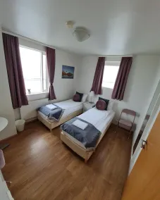 Höfn Guesthouse - Værelse