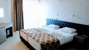 Cleopatra City Hotel Alanya - View from room