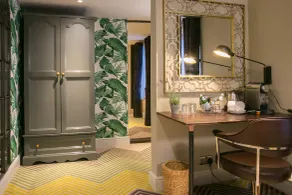 The Huntsman of Brockenhurst - Room