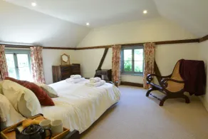 Rectory Farm Cottage, Rougham - Zimmer