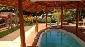 Pousada Axe - Pool