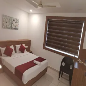 Hotel faaz international - Room