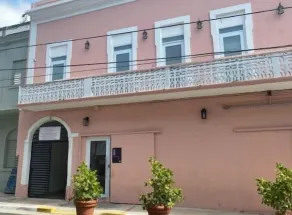 Casa Pelayo - Borne des arrivées/des départs