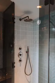 The Highlander Amsterdam - Salle de bain