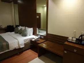 Minerva Grand Secunderabad - Room