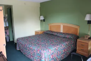 Travelers Inn Gainesville - Zimmer