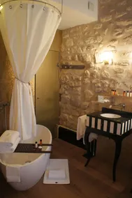 Hôtel du Globe - Salle de bain