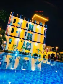 Elite Stay Hotel and Resort - Pool