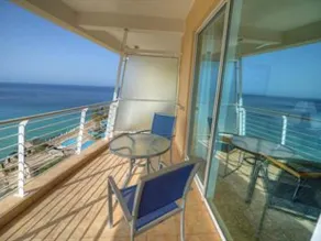 Duas semanas de direito de uso no Radisson Blu Resort & Spa, Golden Sands, Malta - Varanda