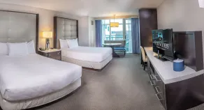 Grand Pequot Tower at Foxwoods - Chambre