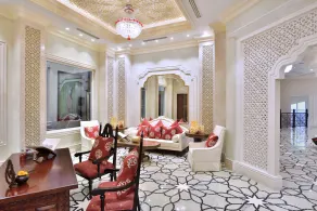 ITC Grand Bharat, a Luxury Collection Retreat, Gurgaon, New Delhi Capital Region - Reception