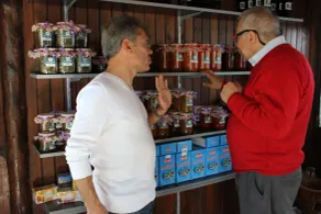 Assos Kartal Yuvası Hotel - Recepción