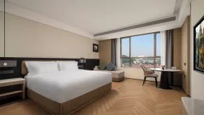 Mehood Lestie International Hotel Panyu Flagship Branch - Free Shuttle Bus to Canton Fair Complex During Canton Fair Period - Camera