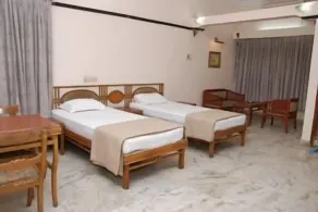Amogha International Hotel - Quarto