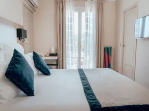 Hôtel Ermitage du Riou, Mandelieu-la-Napoule - Chambre