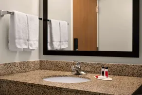 Baymont by Wyndham Buffalo - Salle de bain