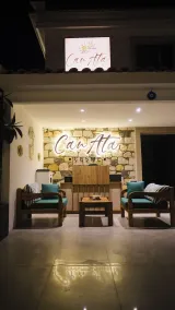 Canata Çeşme - Reception