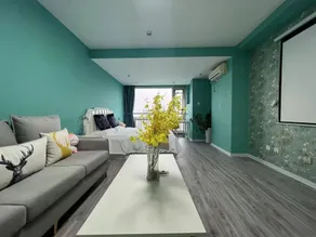 Tiandi Huadian Apartment Youlehui - Værelse