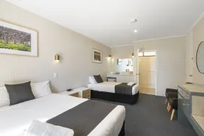 The Wine Vine Hotel - Room
