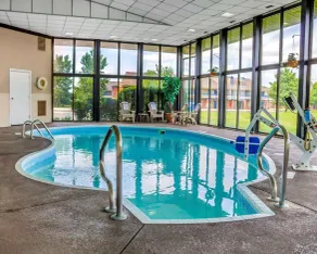 Comfort Inn Maumee - Perrysburg Area - Piscine