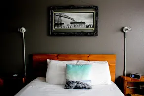 Adrift Hotel - Chambre