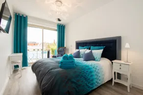 Le 21 Avenue de Champagne - Værelse