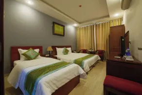 Ngan Ha Hotel - Zimmer