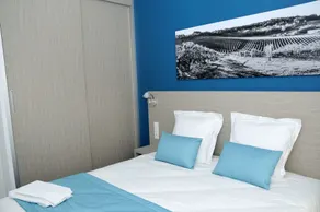 Wohnung mit 1 Schlafzimmer für 4 Personen - Zimmer