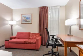 LeBossier Hotel - Chambre